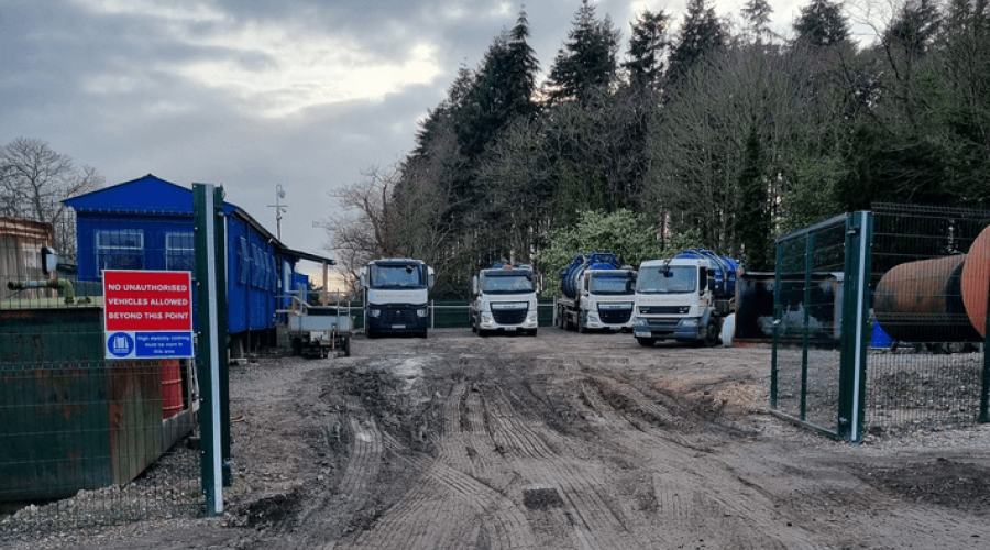 RMS Waste Disposal Has Moved
