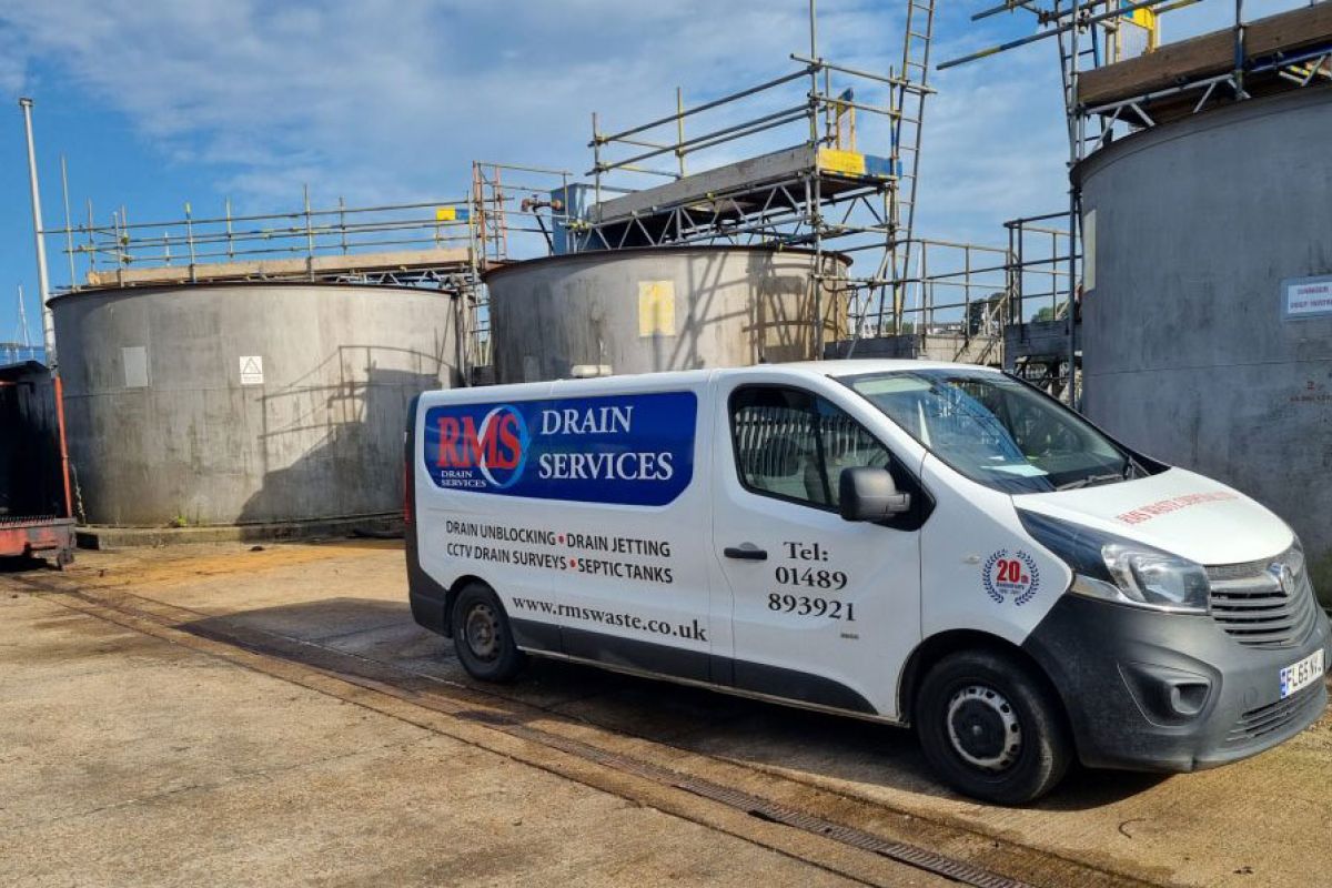 Oil Response – Southampton