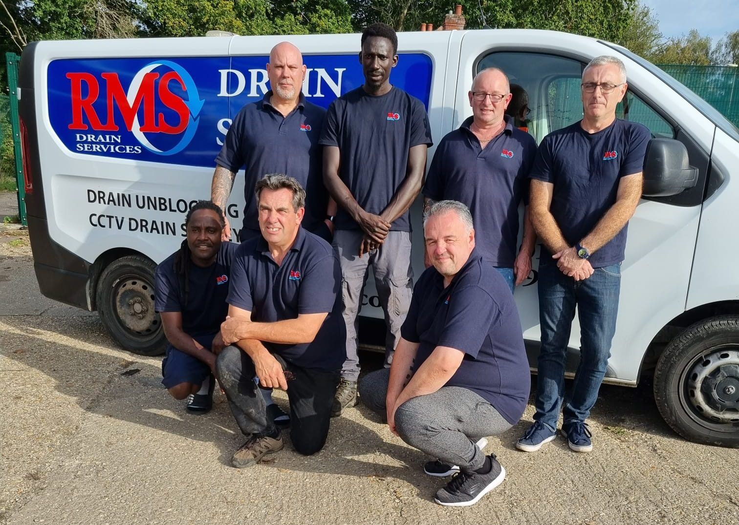 RMS Waste Team